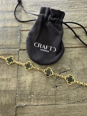 BNWT Craftd London Fashion Bracelet, never worn.